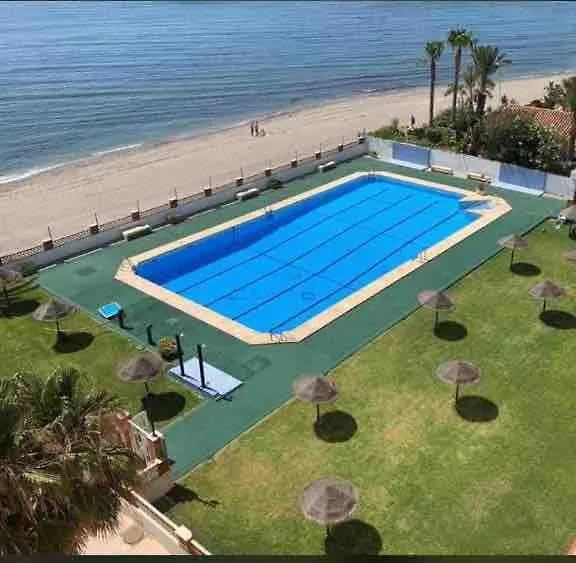 Apartment Ferienwohnung Duplex En Urbanizacion De Ensueno Roquetas de Mar Spanien