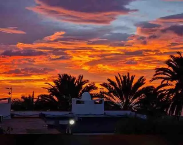 Ferienwohnung Duplex En Urbanizacion De Ensueno Roquetas de Mar Spanien