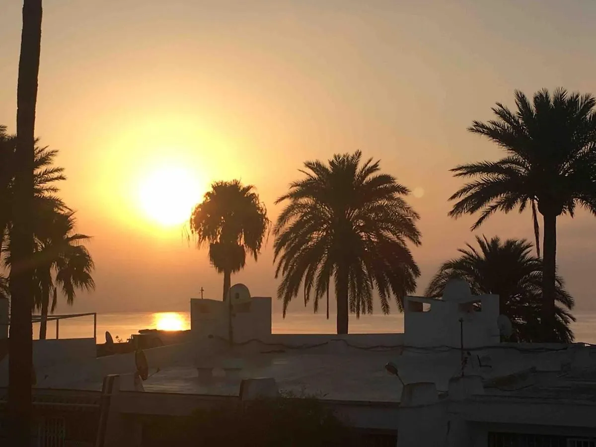 Ferienwohnung Duplex En Urbanizacion De Ensueno Roquetas de Mar Spanien