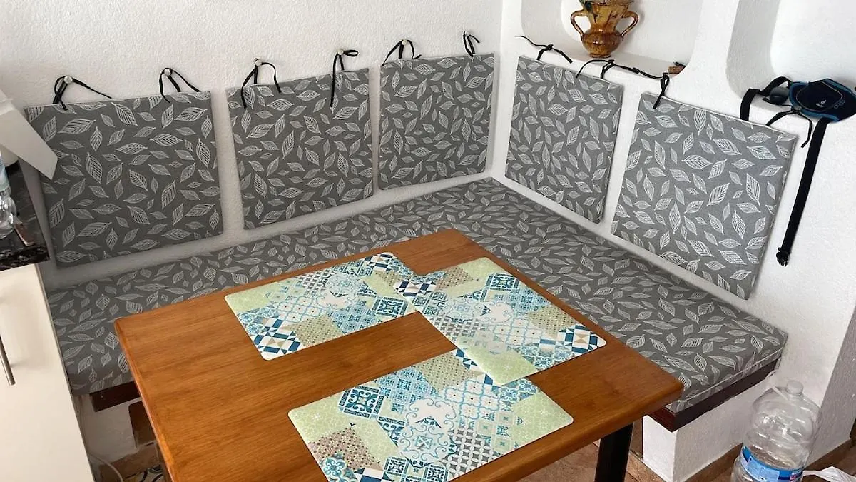 Apartment Ferienwohnung Duplex En Urbanizacion De Ensueno Roquetas de Mar