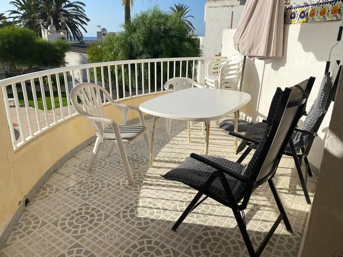 Apartment Ferienwohnung Duplex En Urbanizacion De Ensueno Roquetas de Mar Spanien