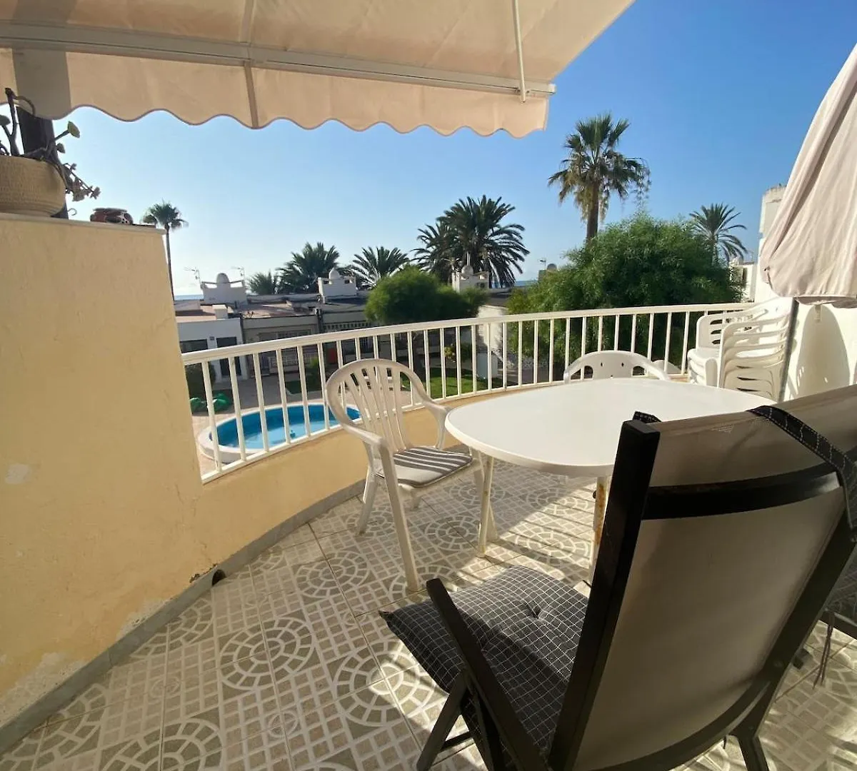 Ferienwohnung Duplex En Urbanizacion De Ensueno Roquetas de Mar 0*,